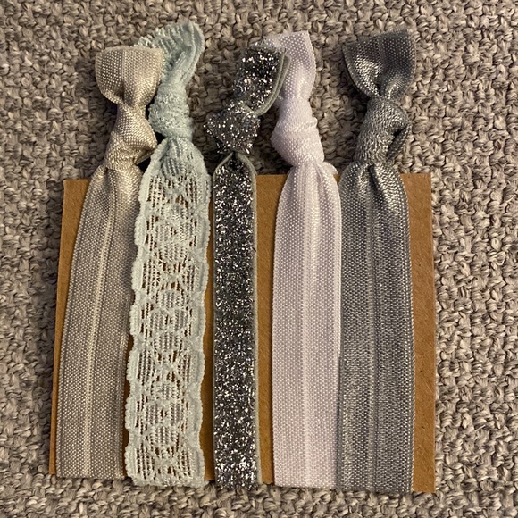 Accessories - Hair Tie Set #121